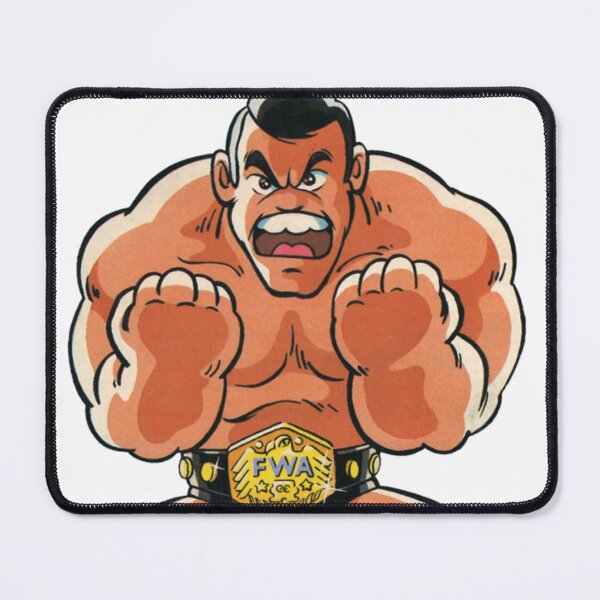Item preview, Antonio Inoki designed and sold by CDSmiles.