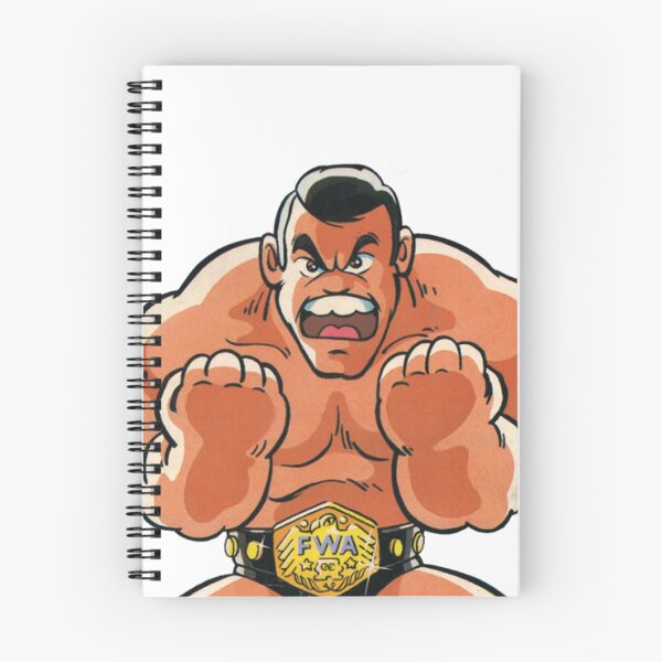 Item preview, Antonio Inoki designed and sold by CDSmiles.
