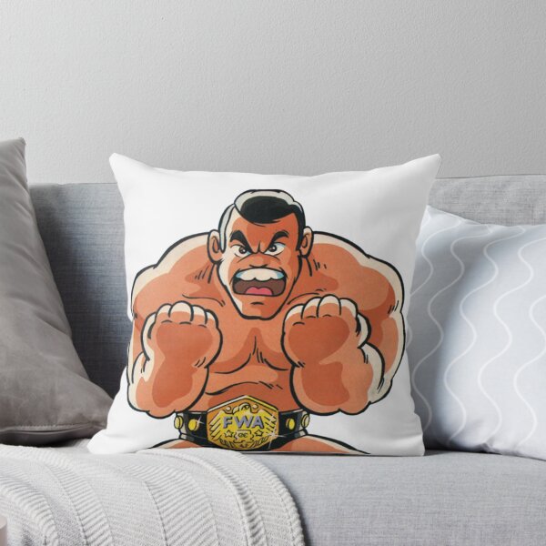 Item preview, Antonio Inoki designed and sold by CDSmiles.