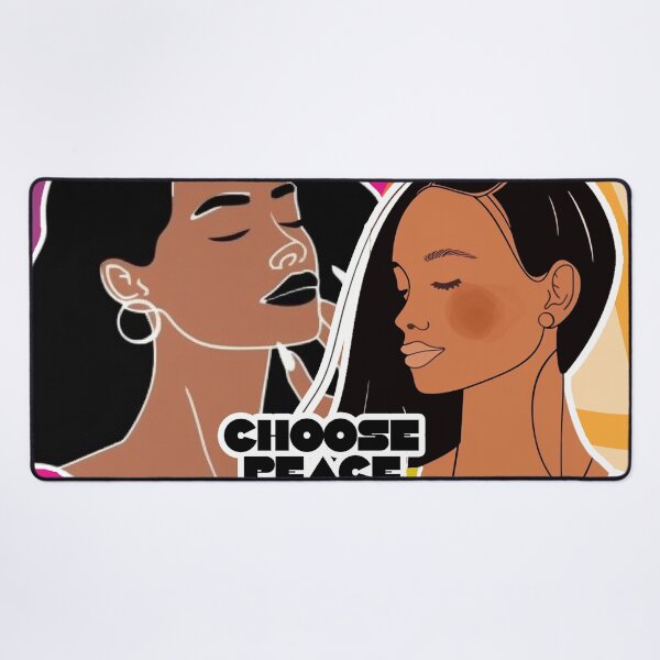 Item preview, CHOOSE PEACE designed and sold by alegnacreates.
