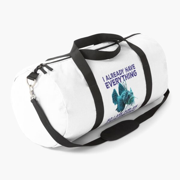 Item preview, I Already Have Everything So I Ask For An Anglerfish - Funny Anglerfish Lover  designed and sold by Smix Pixels.