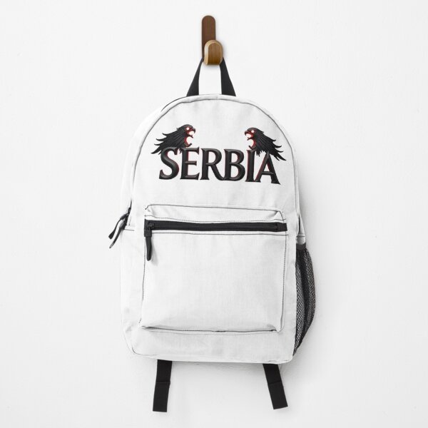 Item preview, Serbia in Black designed and sold by Dakson Design - Fantasy Art.