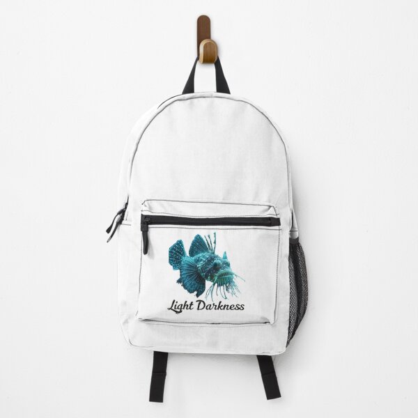 Item preview, Anglerfish Light Darkness - Funny Anglerfish Lover designed and sold by Smix Pixels.