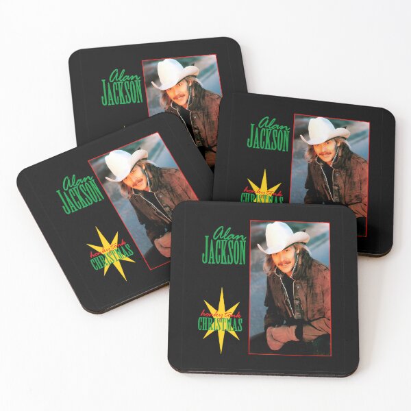 Item preview, Alan Jackson designed and sold by Design-Pricks.