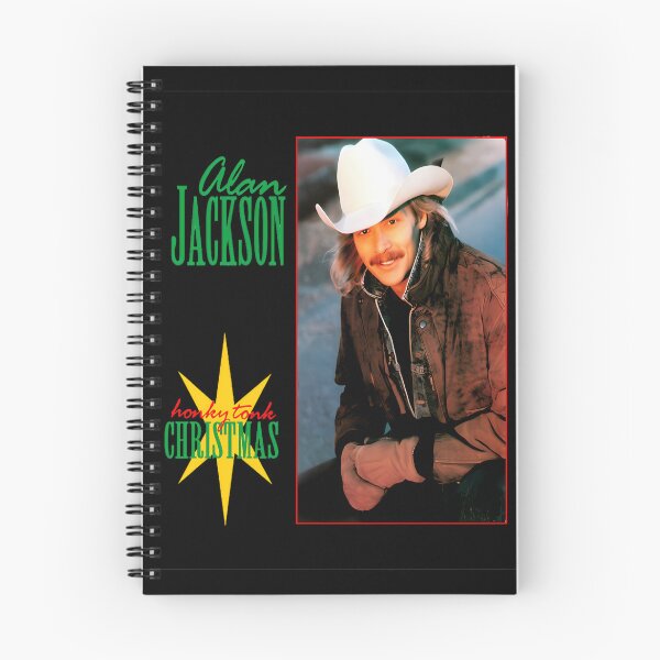 Item preview, Alan Jackson designed and sold by Design-Pricks.