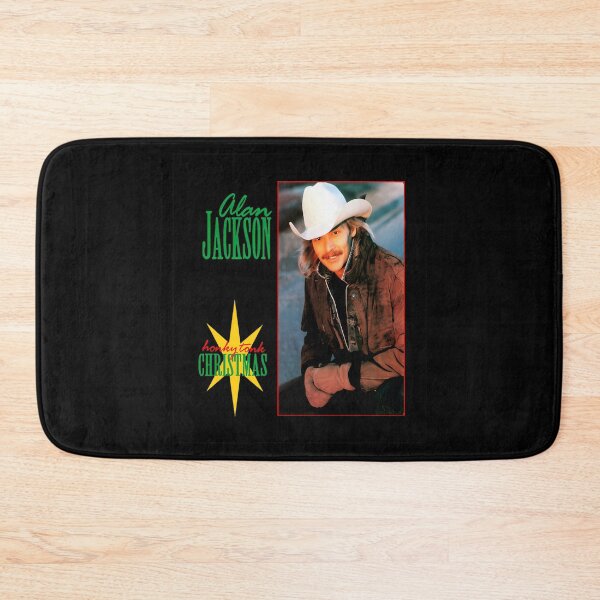 Item preview, Alan Jackson designed and sold by Design-Pricks.