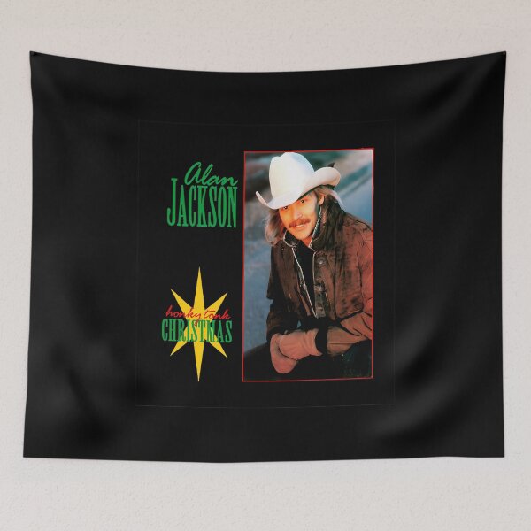 Item preview, Alan Jackson designed and sold by Design-Pricks.