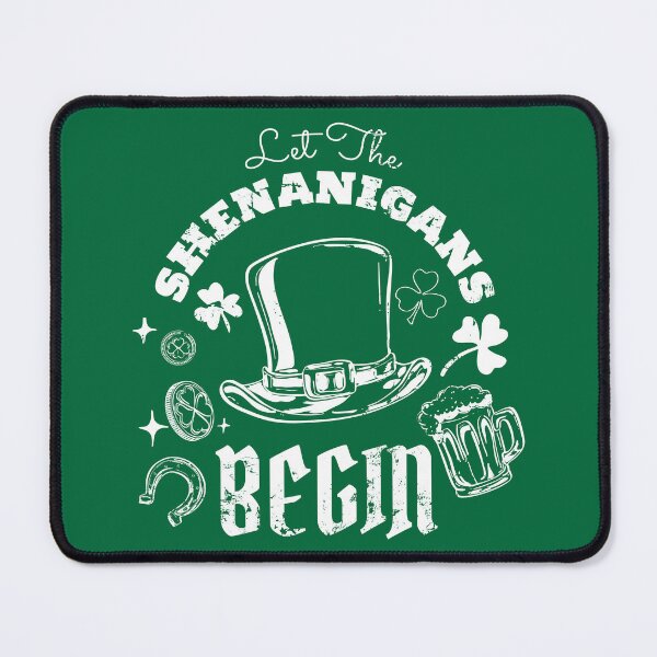 Item preview, Let the Shenanigans Begin v2 designed and sold by MaiZephyr.