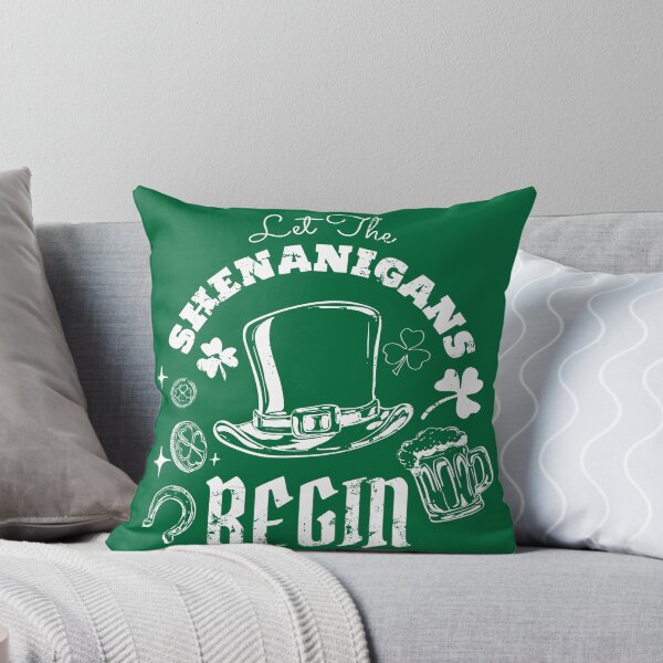Item preview, Let the Shenanigans Begin v2 designed and sold by MaiZephyr.