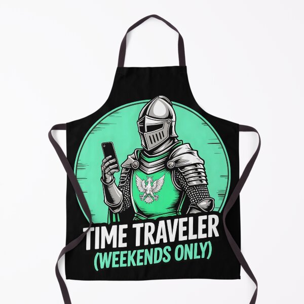 Item preview, Weekend Time Traveler "Turquis" designed and sold by WAUZ.