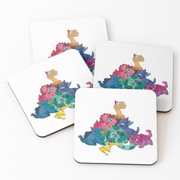 Item preview, It's a Dinosaur Party! designed and sold by ChoccyTheCat.