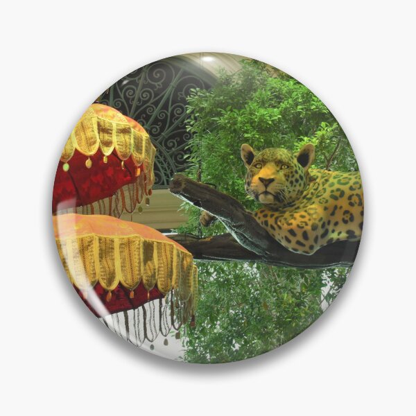 Item preview, Bellagio: Leopard designed and sold by MangoSeeds.