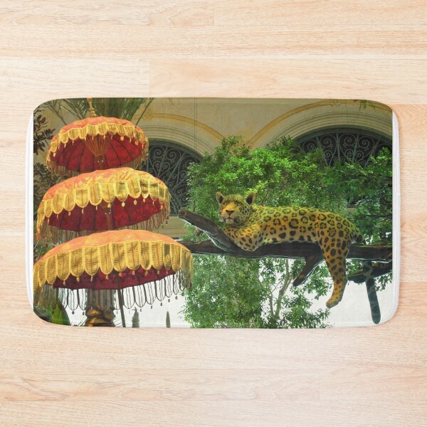 Item preview, Bellagio: Leopard designed and sold by MangoSeeds.
