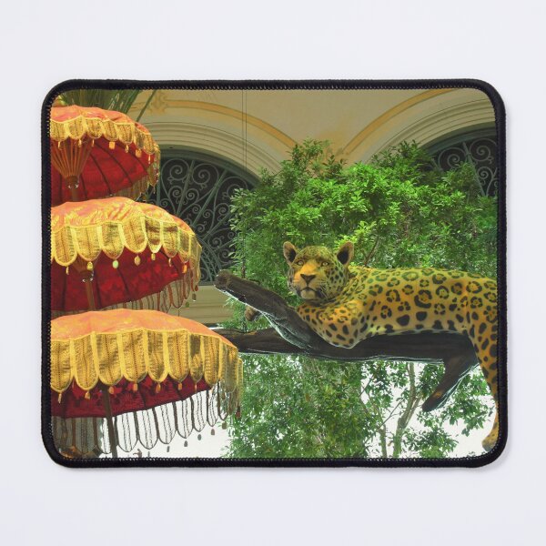 Item preview, Bellagio: Leopard designed and sold by MangoSeeds.
