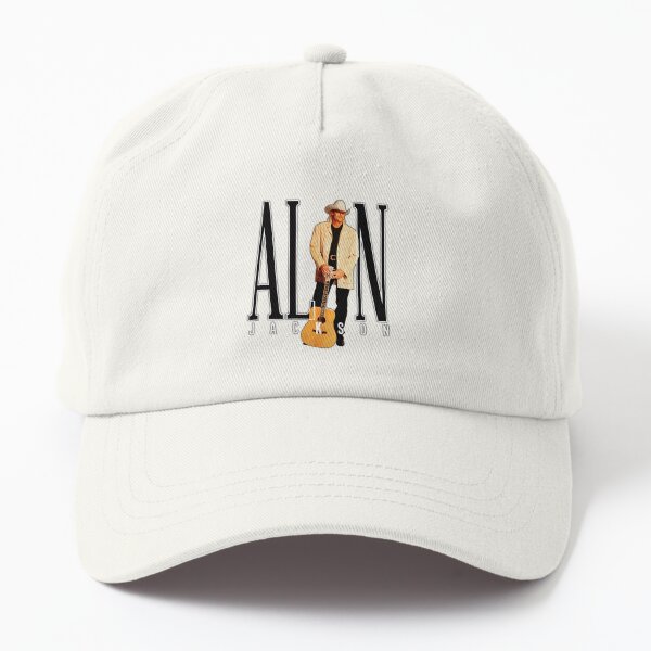 Item preview, Alan Jackson designed and sold by Design-Pricks.