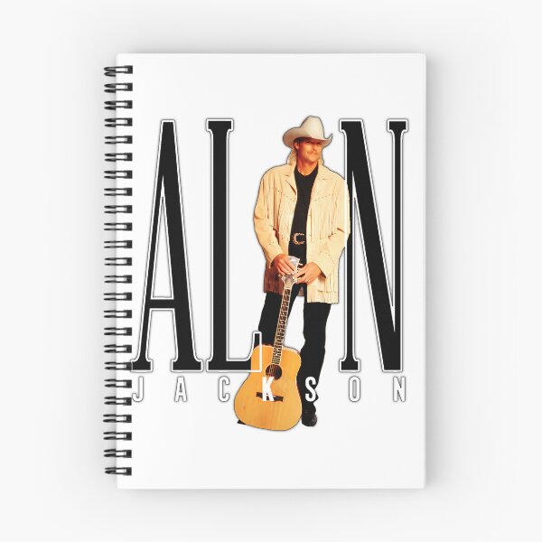 Item preview, Alan Jackson designed and sold by Design-Pricks.