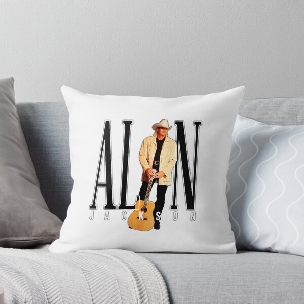 Item preview, Alan Jackson designed and sold by Design-Pricks.