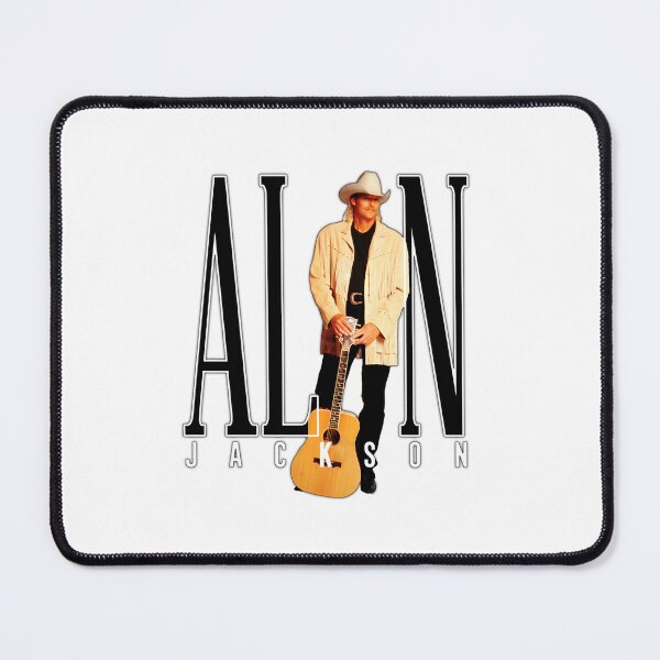 Item preview, Alan Jackson designed and sold by Design-Pricks.