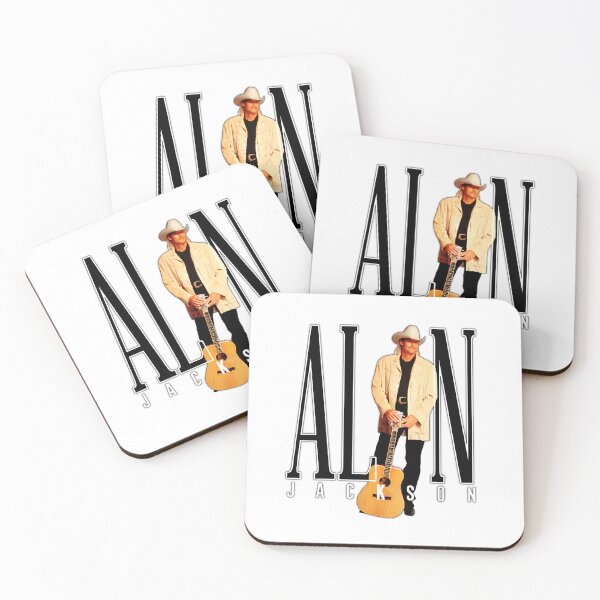 Item preview, Alan Jackson designed and sold by Design-Pricks.