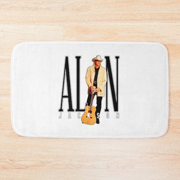 Item preview, Alan Jackson designed and sold by Design-Pricks.