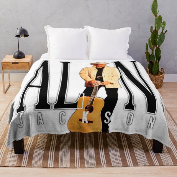 Item preview, Alan Jackson designed and sold by Design-Pricks.