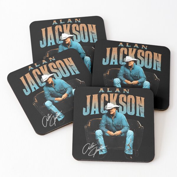 Item preview, Alan Jackson designed and sold by Design-Pricks.