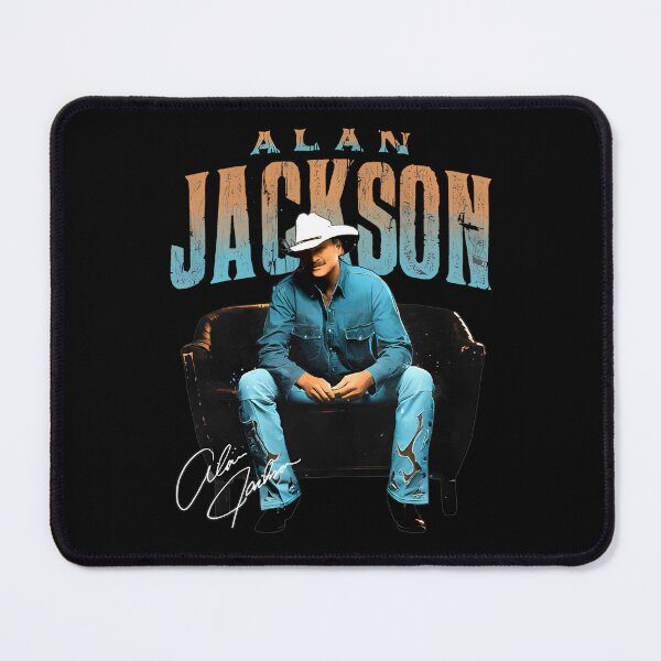 Item preview, Alan Jackson designed and sold by Design-Pricks.