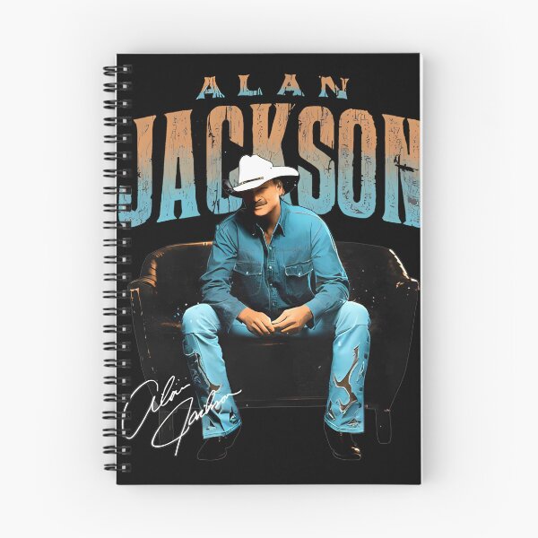 Item preview, Alan Jackson designed and sold by Design-Pricks.