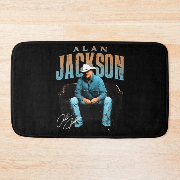 Item preview, Alan Jackson designed and sold by Design-Pricks.