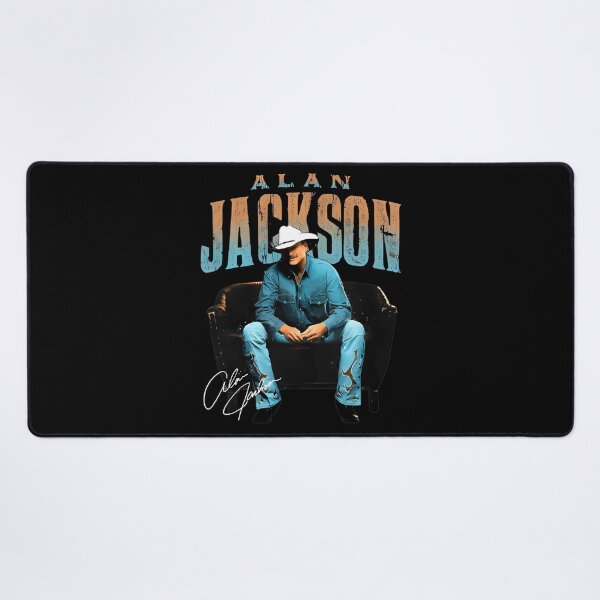 Item preview, Alan Jackson designed and sold by Design-Pricks.