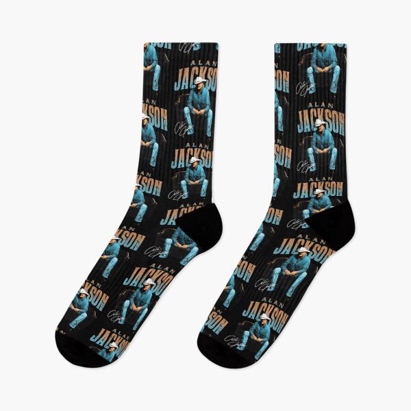 Item preview, Alan Jackson designed and sold by Design-Pricks.