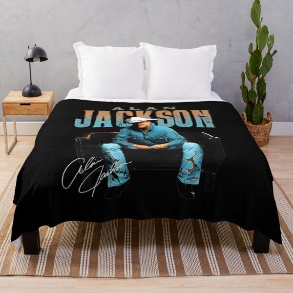 Item preview, Alan Jackson designed and sold by Design-Pricks.