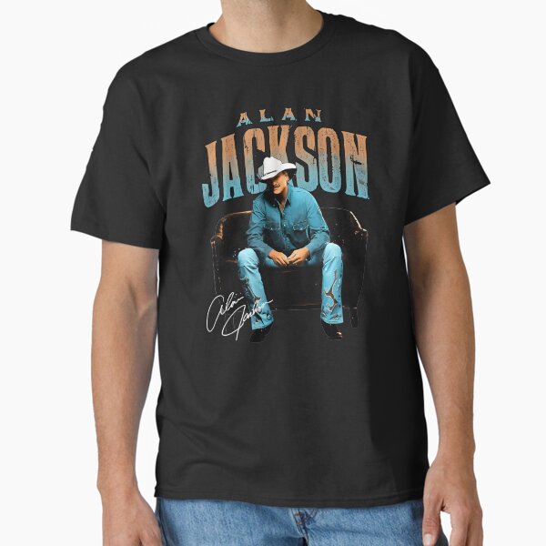 Item preview, Alan Jackson designed and sold by Design-Pricks.