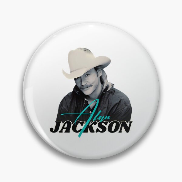Item preview, Alan Jackson designed and sold by Design-Pricks.