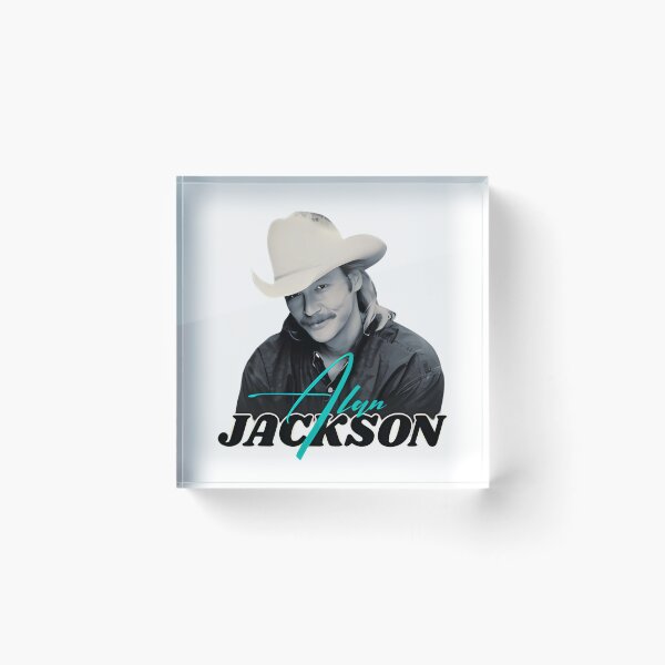 Item preview, Alan Jackson designed and sold by Design-Pricks.