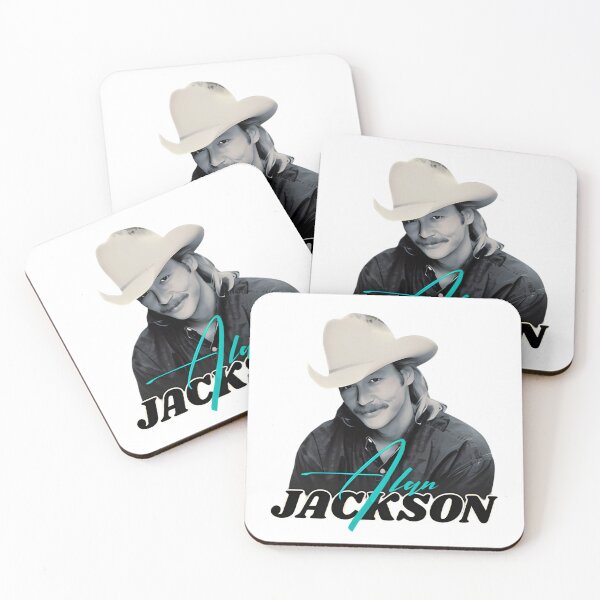 Item preview, Alan Jackson designed and sold by Design-Pricks.