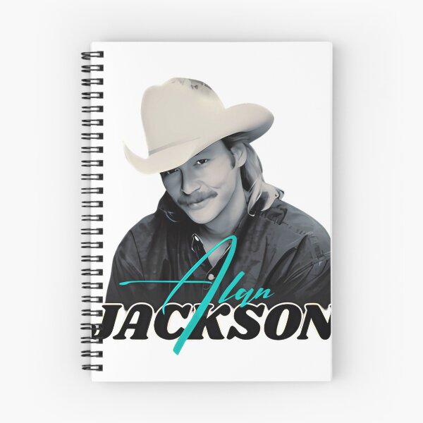 Item preview, Alan Jackson designed and sold by Design-Pricks.