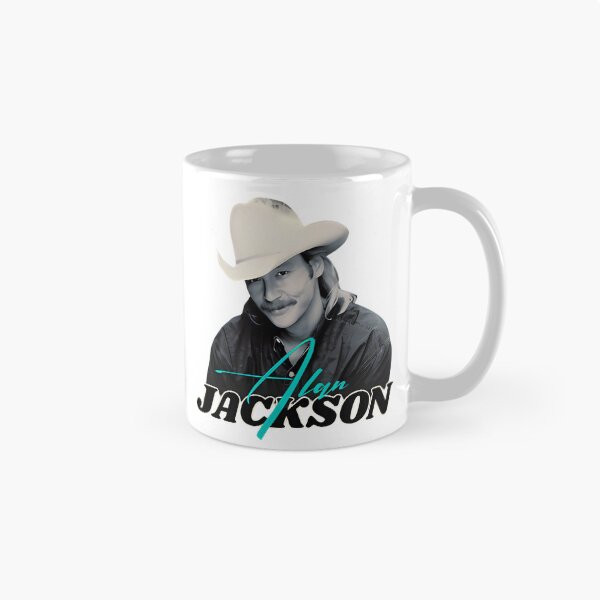 Item preview, Alan Jackson designed and sold by Design-Pricks.