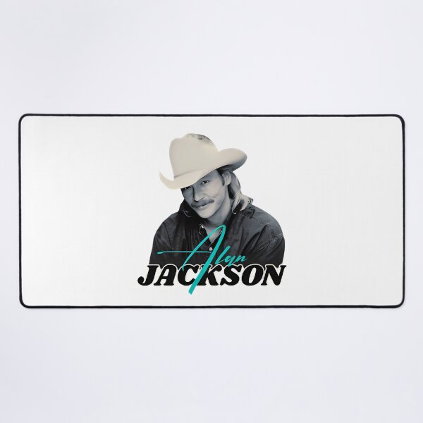 Item preview, Alan Jackson designed and sold by Design-Pricks.