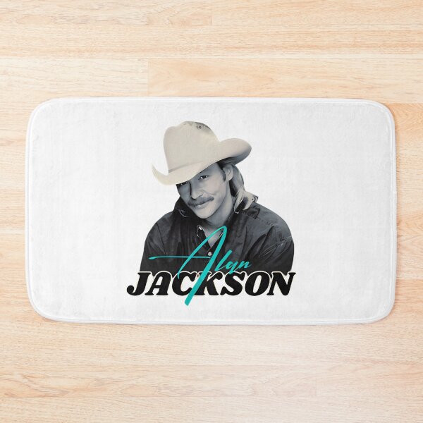 Item preview, Alan Jackson designed and sold by Design-Pricks.
