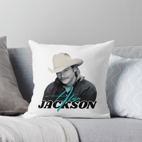 Item preview, Alan Jackson designed and sold by Design-Pricks.