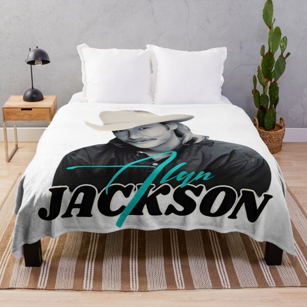 Item preview, Alan Jackson designed and sold by Design-Pricks.