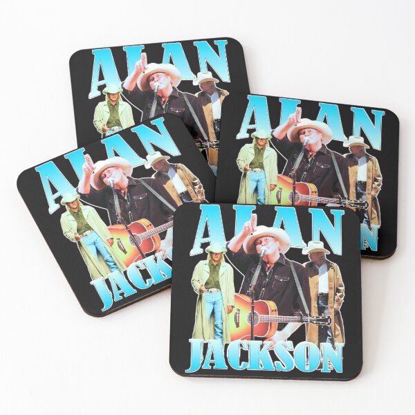 Item preview, Alan Jackson designed and sold by Design-Pricks.