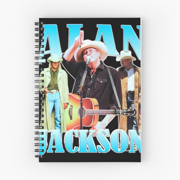 Item preview, Alan Jackson designed and sold by Design-Pricks.