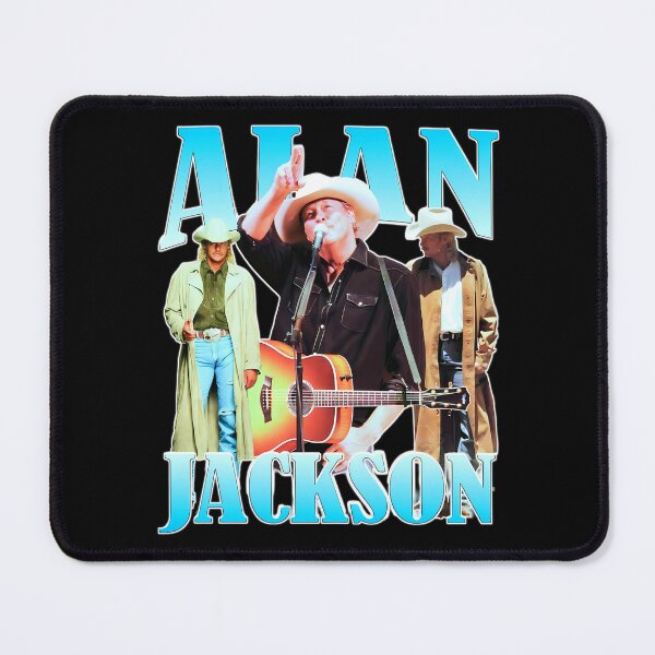 Item preview, Alan Jackson designed and sold by Design-Pricks.