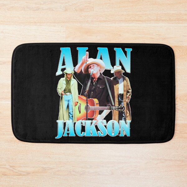 Item preview, Alan Jackson designed and sold by Design-Pricks.
