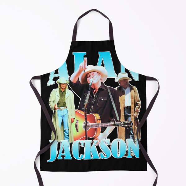Item preview, Alan Jackson designed and sold by Design-Pricks.