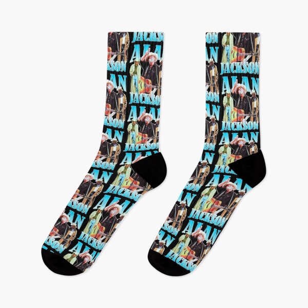 Item preview, Alan Jackson designed and sold by Design-Pricks.