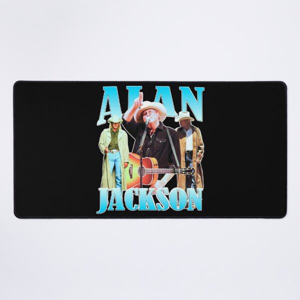 Artikelvorschau, Alan Jackson entworfen und verkauft von Design-Pricks.