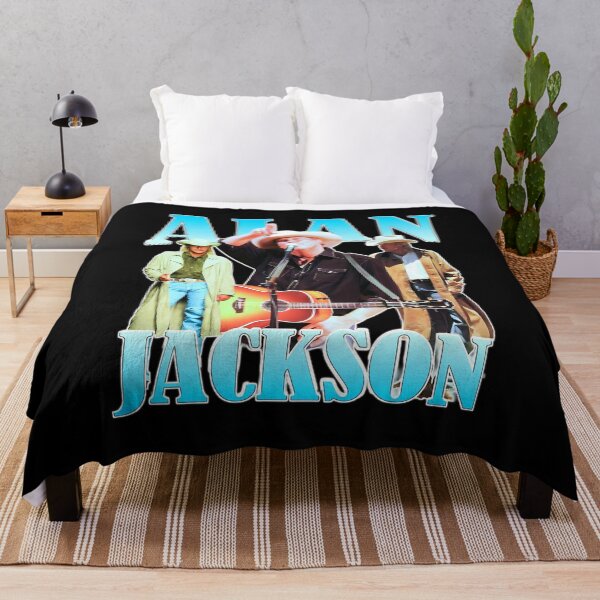 Item preview, Alan Jackson designed and sold by Design-Pricks.